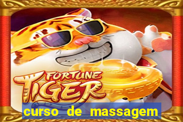 curso de massagem em santos